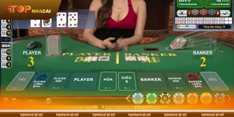 Hé Lộ 5+ Mẹo Chơi Baccarat Thần Sầu Như Cao Thủ Nhà Cái 2 Baccarat là một trong những game bài vô cùng phổ biến hiện nay.