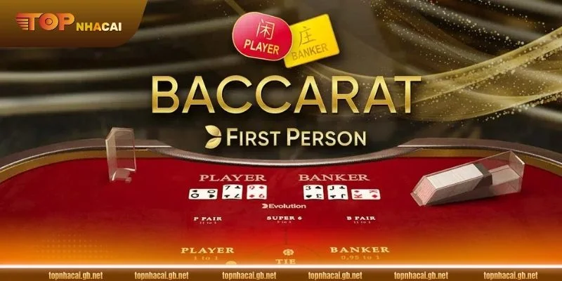 Hé Lộ 5+ Mẹo Chơi Baccarat Thần Sầu Như Cao Thủ Nhà Cái 1 Baccarat là một trong những game bài vô cùng phổ biến hiện nay.