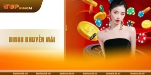 BIN88 Khuyến Mãi Mới Nhất – Ưu Đãi Hấp Dẫn Hôm Nay