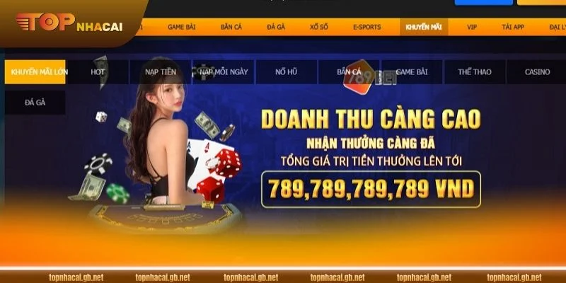 So sánh 789Club và 789Bet thông qua nguồn gốc xuất xứ.