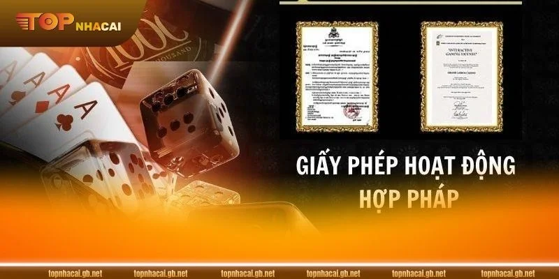 Cả W88 và DV88 đều là những nhà cái có chứng chỉ đầy đủ.