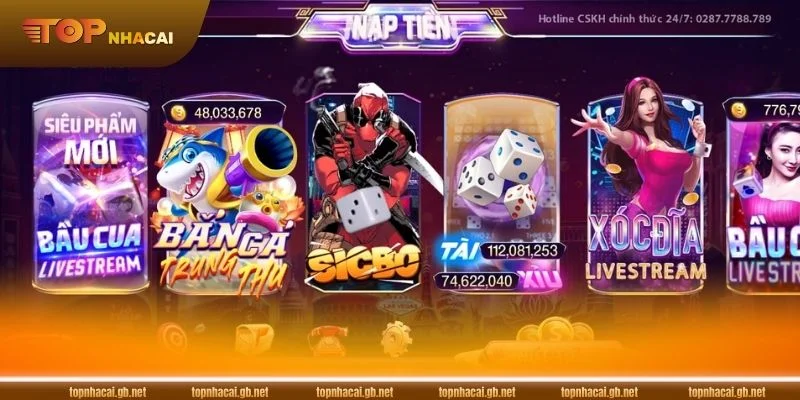 Cổng cược ghi điểm với nhiều yếu tố mang tính lợi thế. 