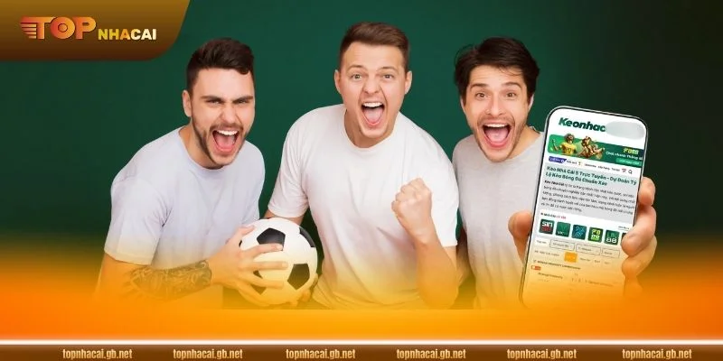 Điều tuyệt vời mà tỷ lệ kèo RIKVIP mang lại.