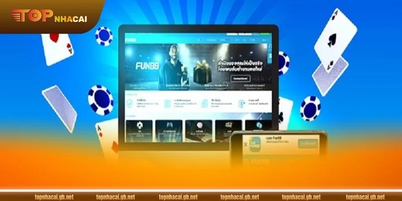 Fun88 và BIG88 đều không ngừng nâng cấp dịch vụ.