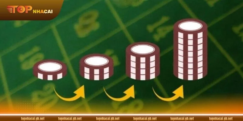 7 Cách Chơi Tài Xỉu An Toàn, Không Lo Trắng Tay 1 Gấp thếp luôn là cách chơi tài xỉu an toàn hàng đầu.