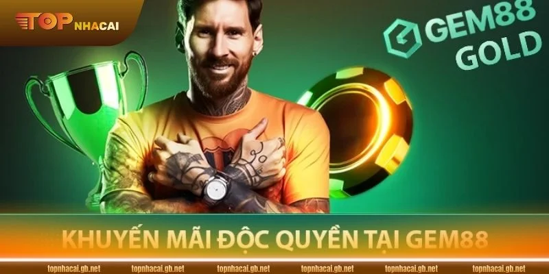 GEM88 Khuyến Mãi│Cập Nhật Ưu Đãi Độc Quyền Có 1-0-2 1 GEM88 khuyến mãi là những chương trình tri ân cho hội viên.