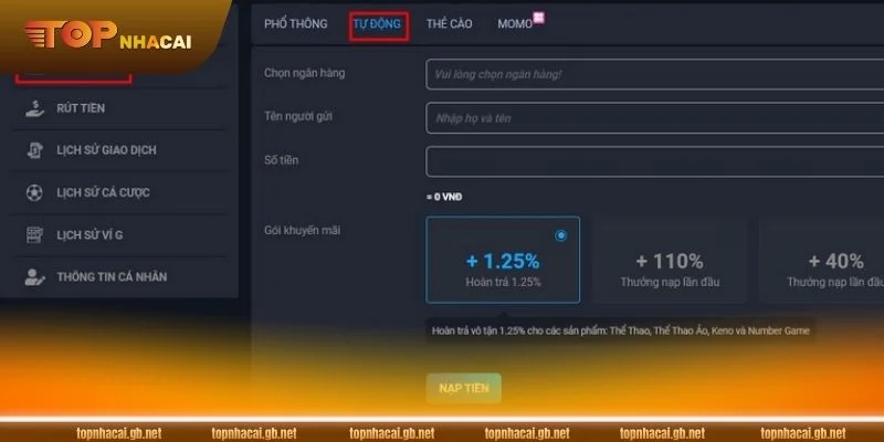 Giao dịch nhanh chóng trên cổng game uy tín hàng đầu.