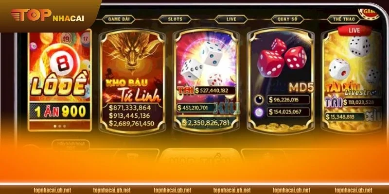 Người chơi tùy theo mục đích có thể lựa chọn sàn cược phù hợp.