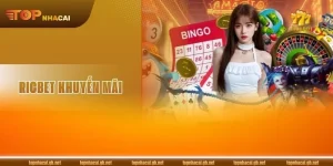 RICBET Khuyến Mãi: Nhận Ưu Đãi Hấp Dẫn Mới Nhất 2026