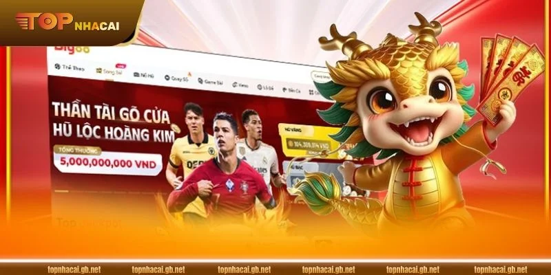 So sánh BIG88 và Fun88 về giao diện có sự khác biệt nhất định.