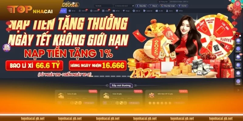 So Sánh SOC88 Và XOSO66: Đánh Giá Từ Góc Nhìn Chuyên Gia 2 So sánh SOC88 và XOSO66 về kho game chỉ ra nhiều đặc sắc.