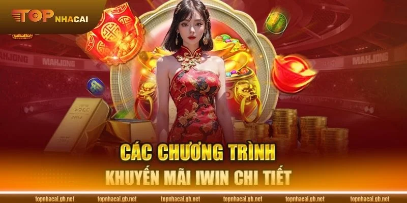 Tổng hợp một vài gói iWin khuyến mãi nổi bật nhất 2026.