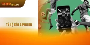 Tỷ Lệ Kèo 789Club Chuẩn Xác – Bí Quyết Bắt Kèo Tối Ưu Lợi Nhuận
